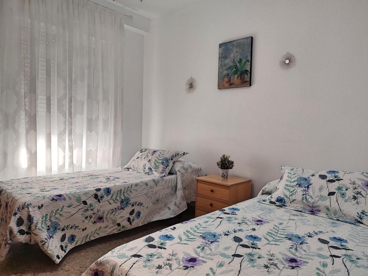 Apartamento La Muralla De San Lorenzo Кордова Экстерьер фото