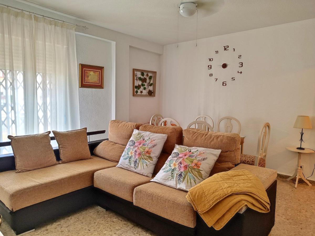 Apartamento La Muralla De San Lorenzo Кордова Экстерьер фото