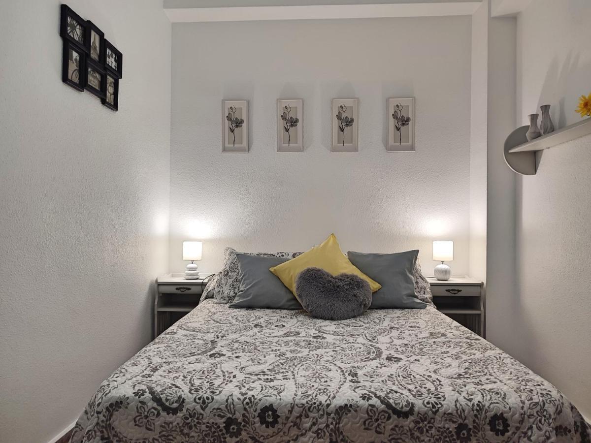 Apartamento La Muralla De San Lorenzo Кордова Экстерьер фото