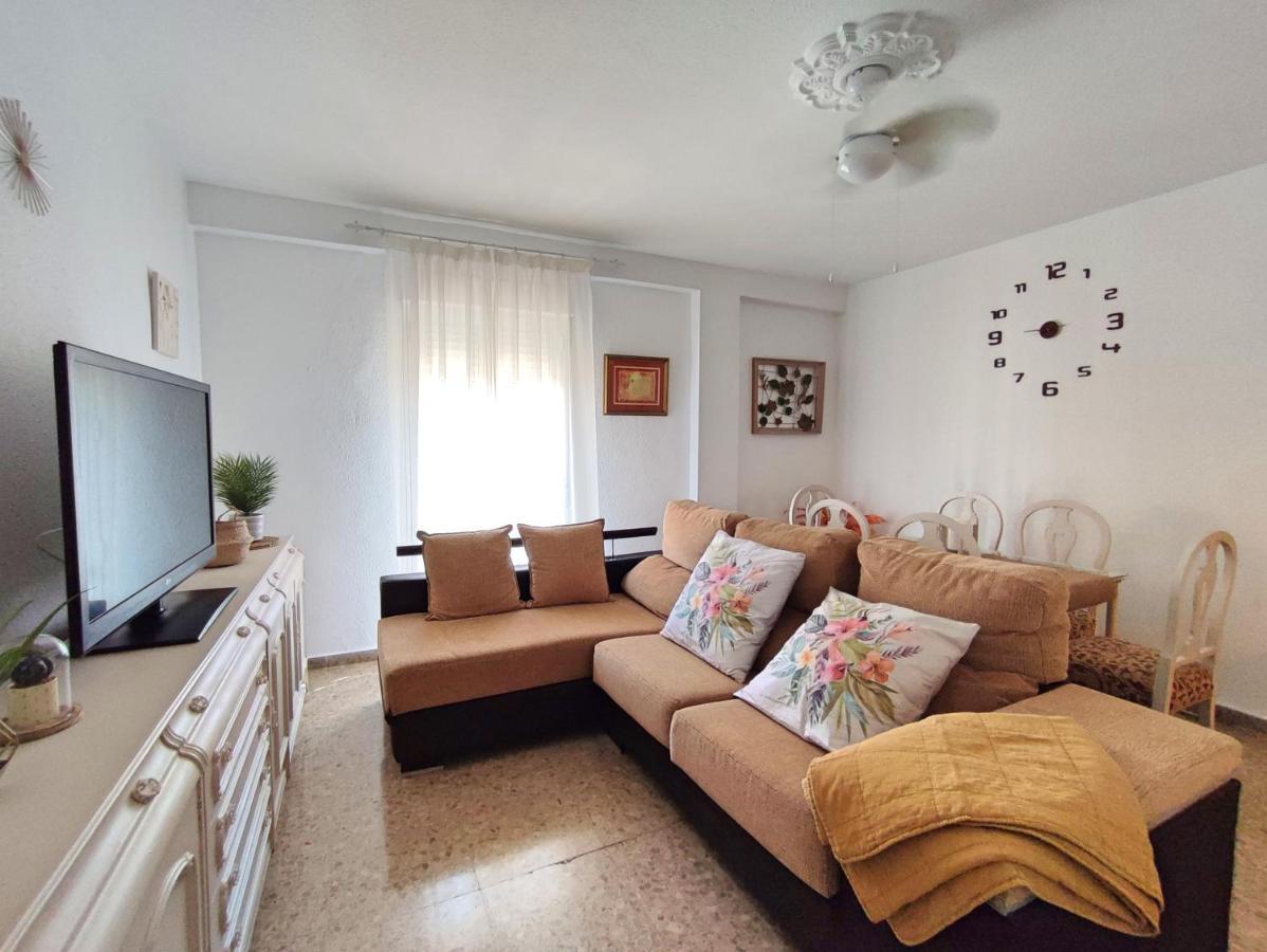 Apartamento La Muralla De San Lorenzo Кордова Экстерьер фото