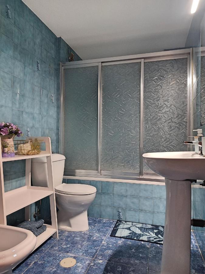 Apartamento La Muralla De San Lorenzo Кордова Экстерьер фото