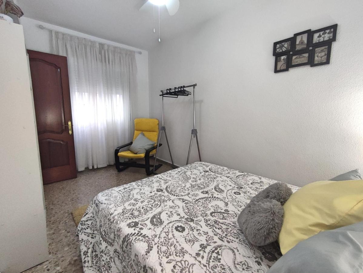 Apartamento La Muralla De San Lorenzo Кордова Экстерьер фото