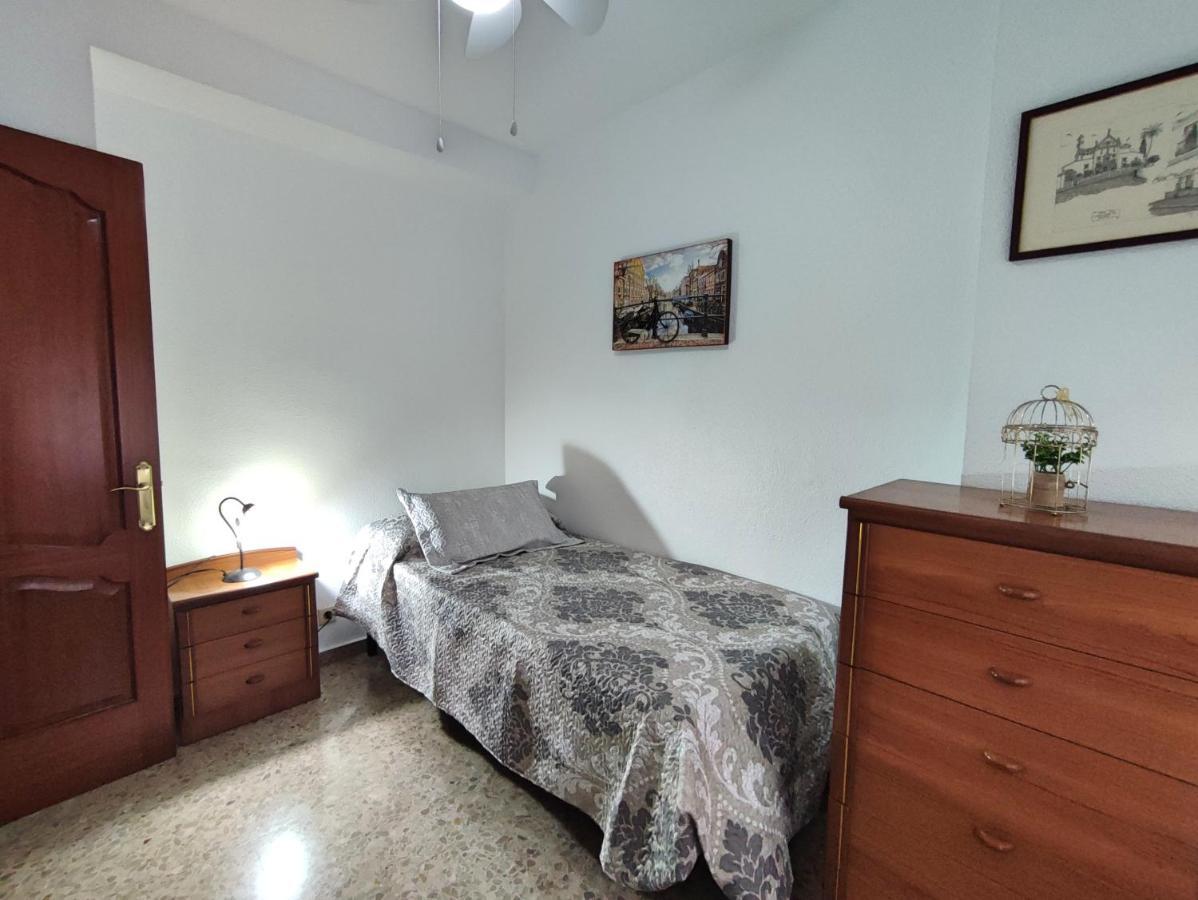 Apartamento La Muralla De San Lorenzo Кордова Экстерьер фото