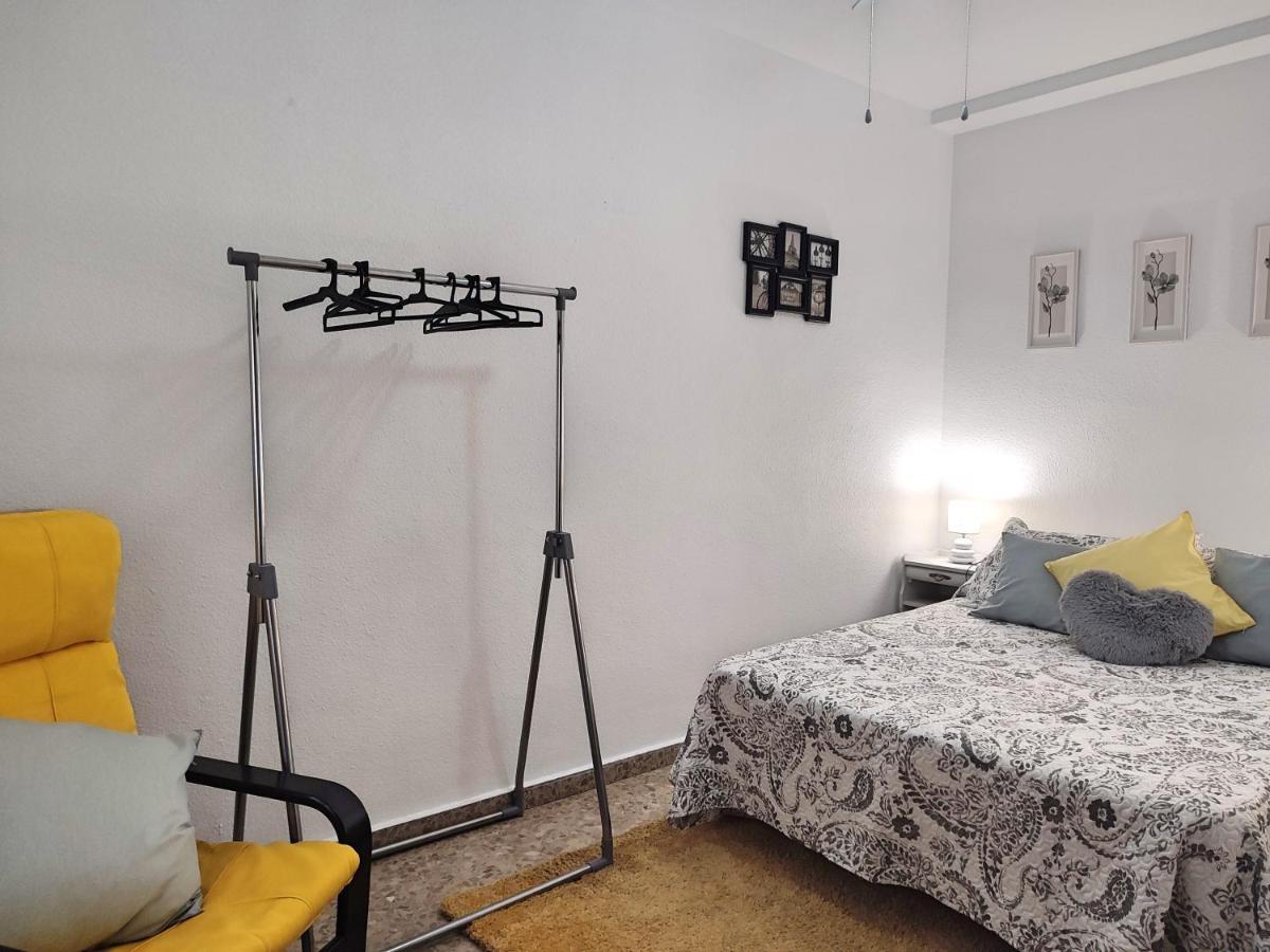 Apartamento La Muralla De San Lorenzo Кордова Экстерьер фото