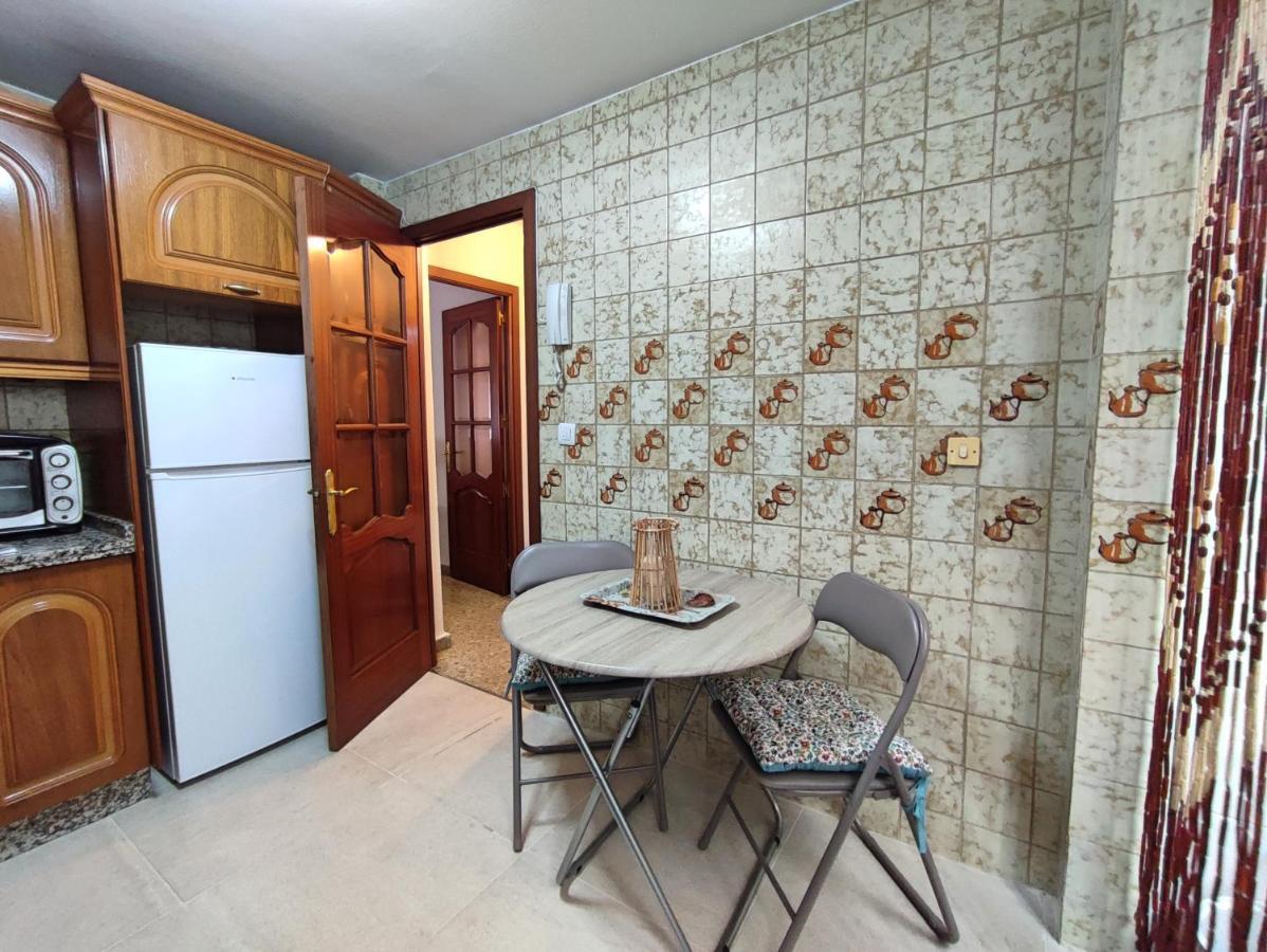 Apartamento La Muralla De San Lorenzo Кордова Экстерьер фото