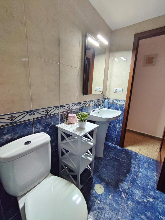 Apartamento La Muralla De San Lorenzo Кордова Экстерьер фото