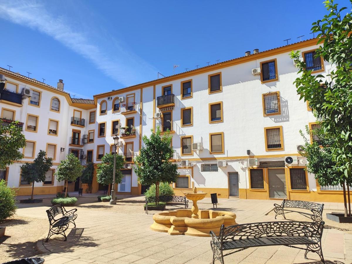 Apartamento La Muralla De San Lorenzo Кордова Экстерьер фото
