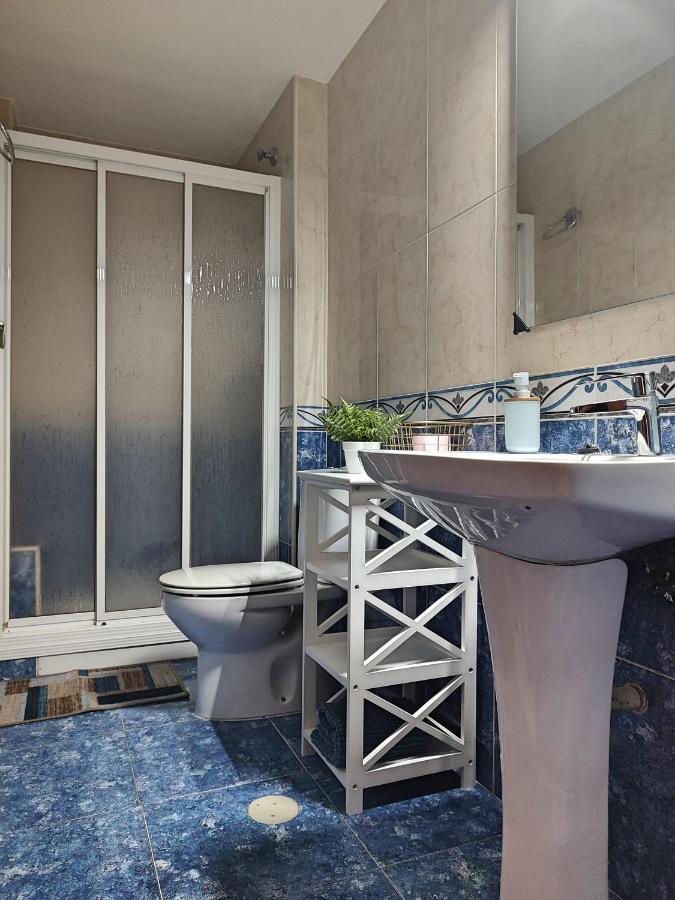 Apartamento La Muralla De San Lorenzo Кордова Экстерьер фото