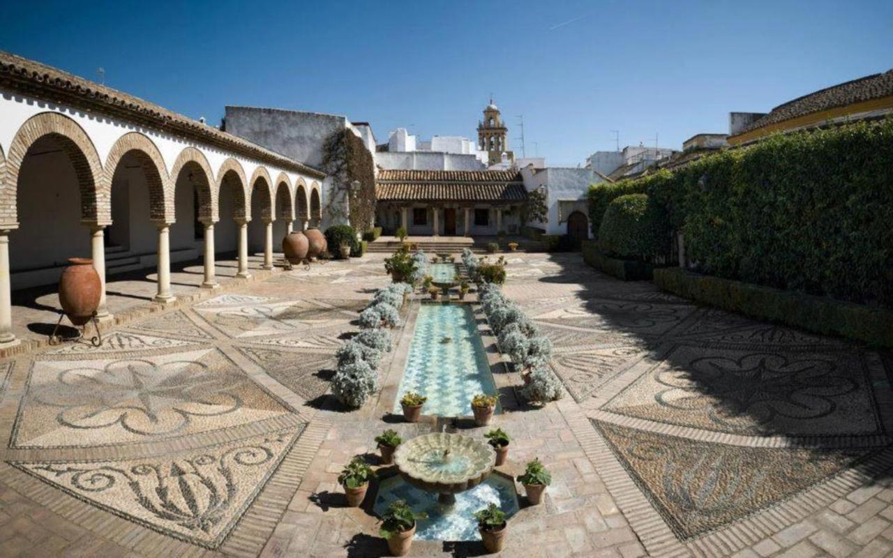 Apartamento La Muralla De San Lorenzo Кордова Экстерьер фото