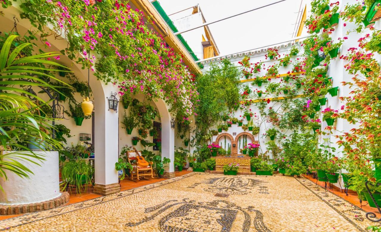 Apartamento La Muralla De San Lorenzo Кордова Экстерьер фото